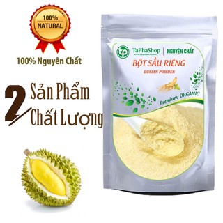 Bột sầu riêng nguyên chất - Tấn Phát