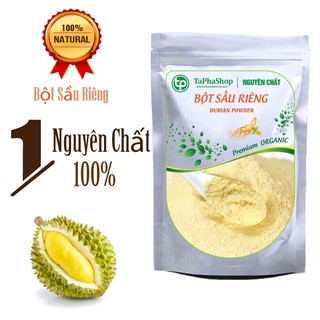 Bột sầu riêng nguyên chất - Tấn Phát