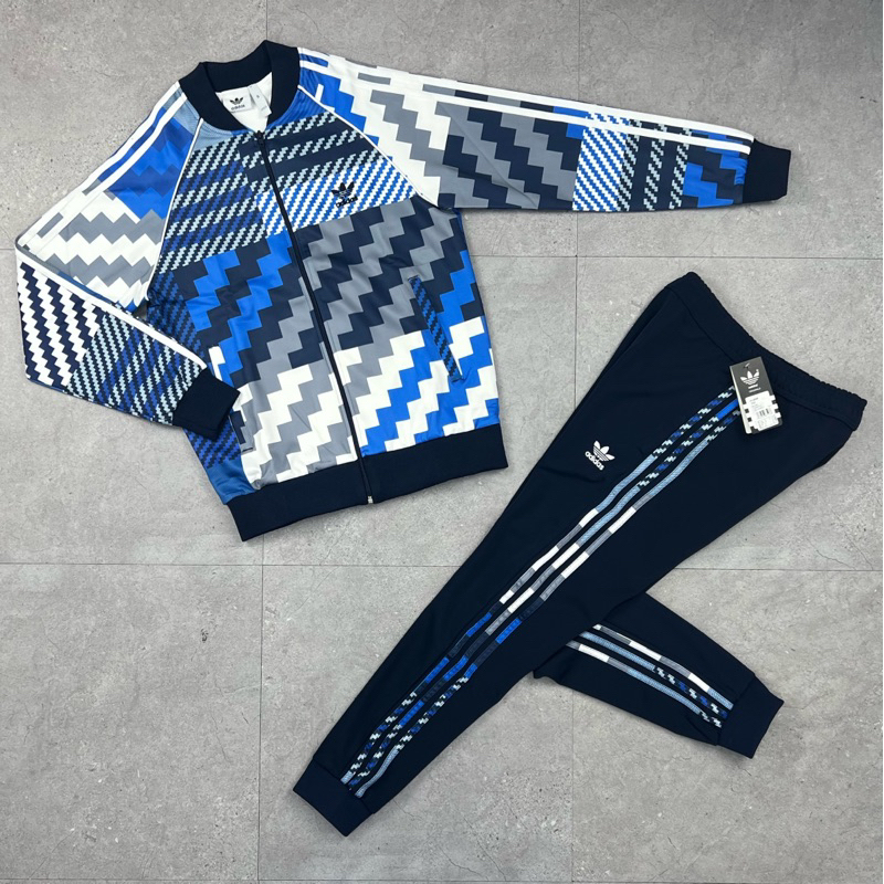 Bộ Adidas ReTro Bộ Adidas Nam Nữ Vải Umi Dày Co Giãn Khóa Chống Nước Bộ Das Retro 2 Lớp Hàng Quảng Châu