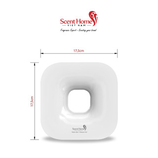 Combo DIAMOND cho phòng khách (Máy tỏa hương SH-LUX + 50ml tinh dầu Nhóm DIAMOND)