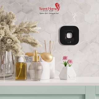 Combo DIAMOND cho phòng khách (Máy tỏa hương SH-LUX + 50ml tinh dầu Nhóm DIAMOND)