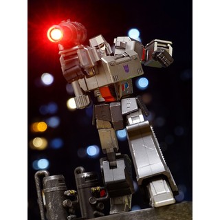 Mô Hình Yolopark Transformers Megatron G1 AMK Pro Series