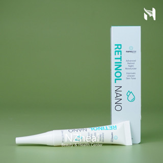 DATE MỚI -Kem chống lão hóa RETINOL 0.5% Nanogize Retinol Nano 20ml