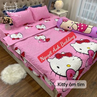 (Chăn hè, chăn đông có khoá kéo) Vỏ chăn trần bông- vỏ bọc  mền lồng được ruột 1m8x2m - Hàng đẹp có khoá kéo [kitty tim]