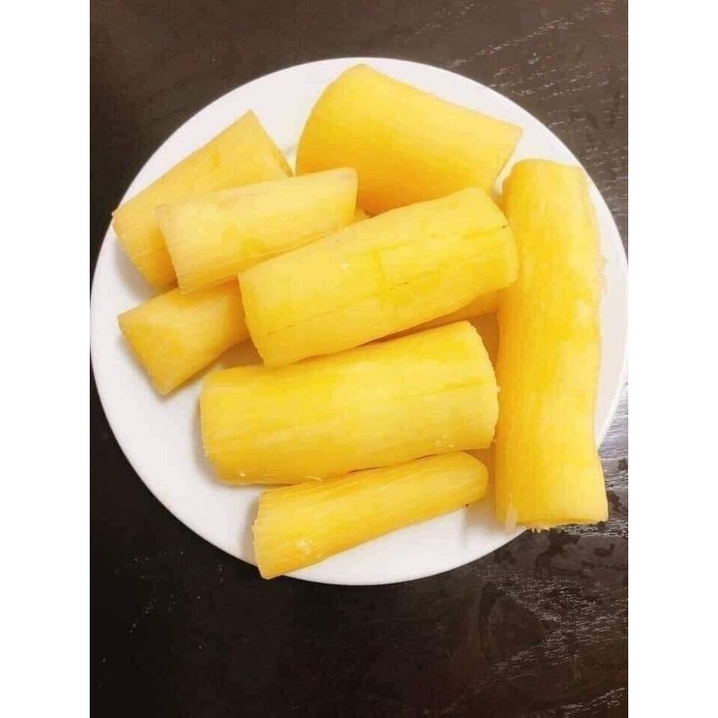 Cây giống mì thái vàng ảnh thật số 3