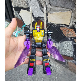 Robot biến hình Transformers Legacy Kickback cao 13cm hàng Hasbro Nobox