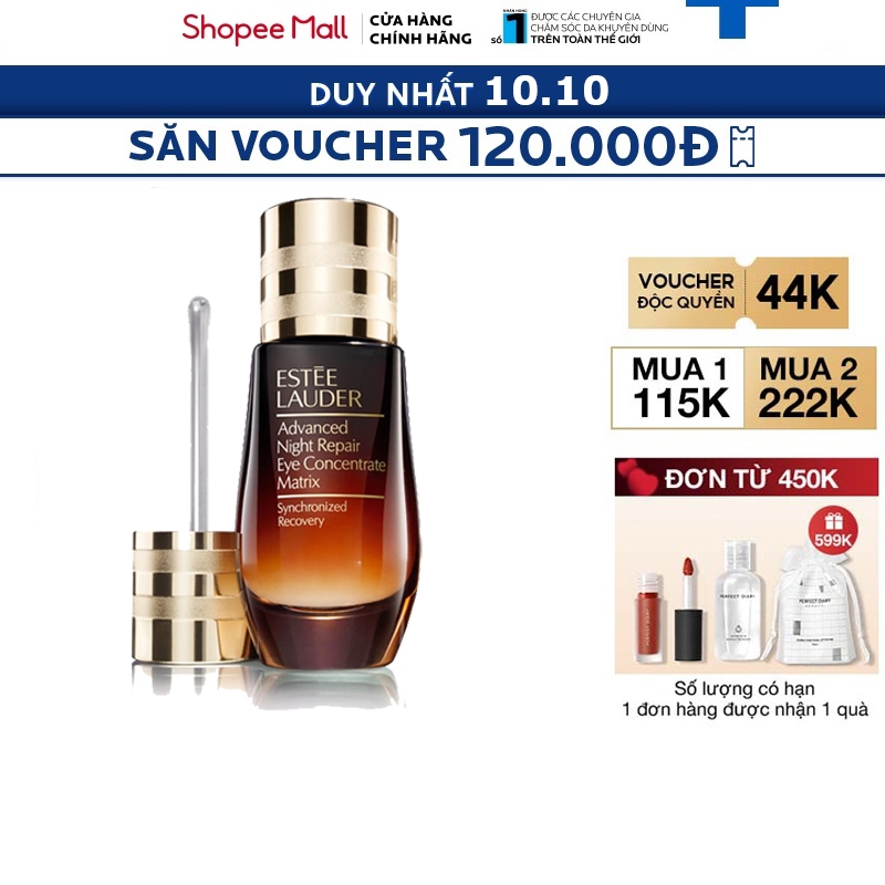 Serum mắt Estee Lauder Advanced Night Repair Eye Concentrate Matrix