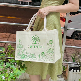 Túi Vải Thời Trang Duyên Thị