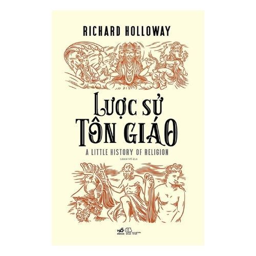 Sách - Lược Sử Tôn Giáo ( Nhã Nam HN Kho)