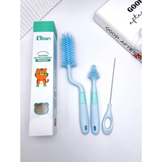 Bộ 5 Dụng Cụ Cọ Bình Sữa Cho Bé