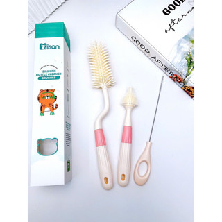 Bộ 5 Dụng Cụ Cọ Bình Sữa Cho Bé