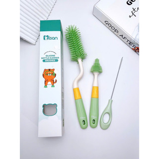 Bộ 5 Dụng Cụ Cọ Bình Sữa Cho Bé