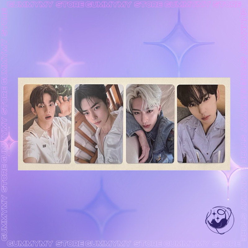 Zerobaseone  - ảnh thẻ benefit Clean Perfume chính hãng