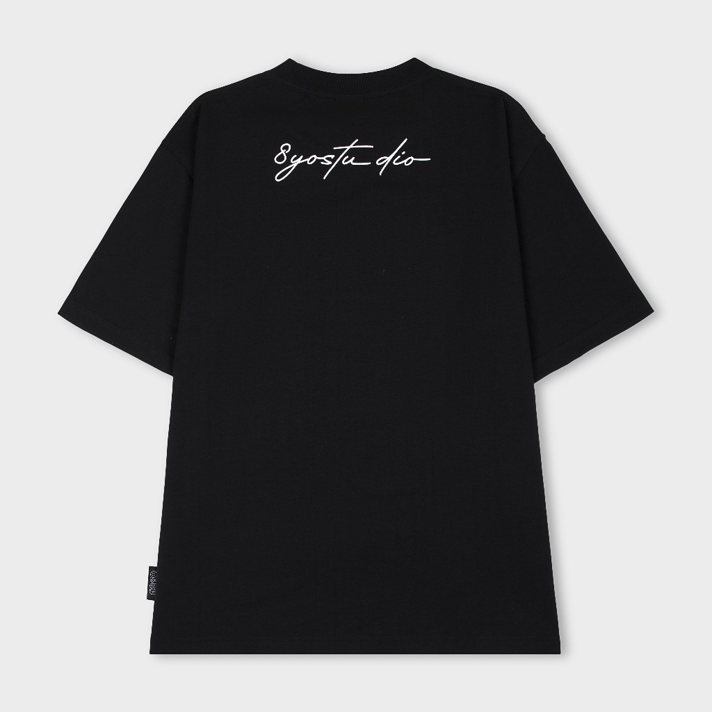 Áo Thun 8YO ANGLE ART Tee Cotton Cao Cấp Local Brand Unisex Nam Nữ Oversize