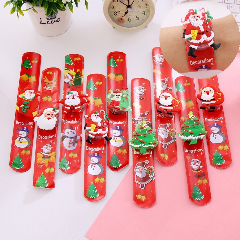 Phụ Kiện Đồ Noel Cho Bé, Đồ Chơi Giáng Sinh Siêu Đáng Yêu , Quà Tặng Noel Cho Bé Trai Bé Gái