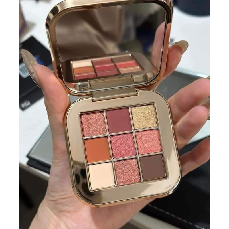 BẢNG PHẤN MẮT KIKO GREEN ME CỰC ĐẸP FULLSIZE