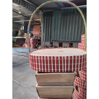 Giỏ đựng quà tết, giỏ đựng trái cây