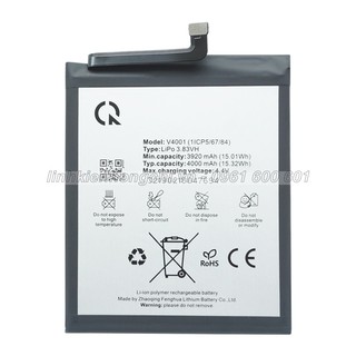 Pin điện thoại vsmart joy 1+ joy 1 plus pq4002 v4001 zin