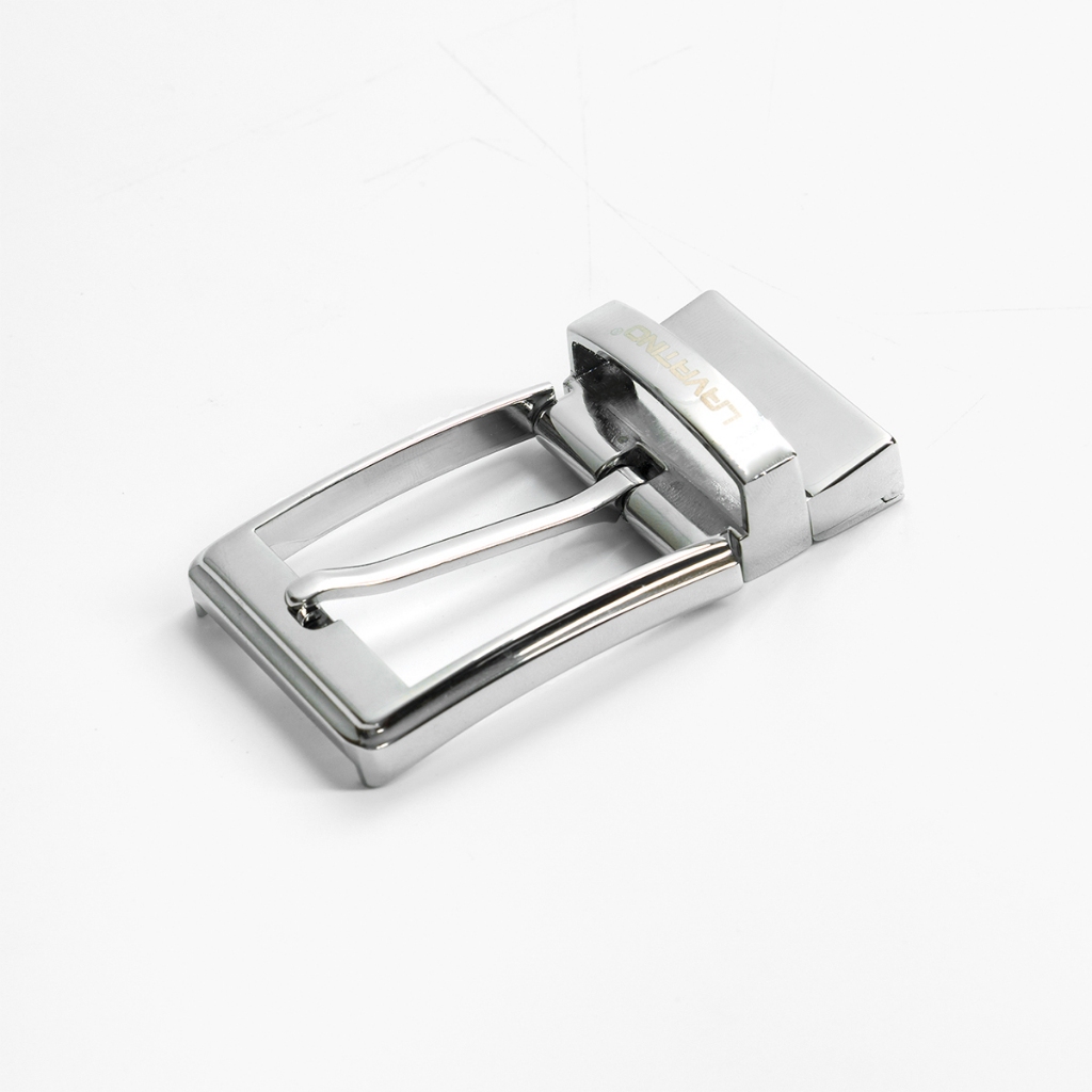 Mặt Lưng Nam Hợp Kim Cao Cấp Thiết kế Mặt Xoay Chính Hãng LAVATINO - Mặt khóa 03