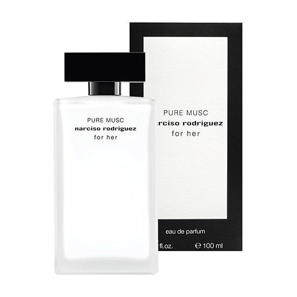 Nước hoa Narciso Rodriguez Pure Musc For Her EDp bongperfume