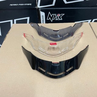 Đuôi gió gắn nón nhk r1
