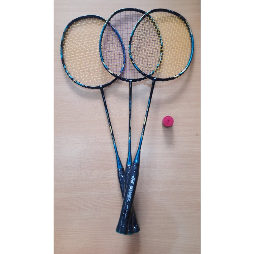 Vợt Cầu Lông Yonex Astrox 100zz 100% Khung Carbon 4U Căng Sẵn 10kg +