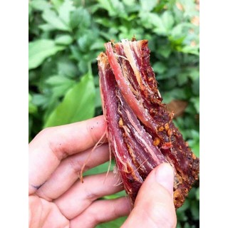 Thịt Lợn Gác Bếp Gói 200gram