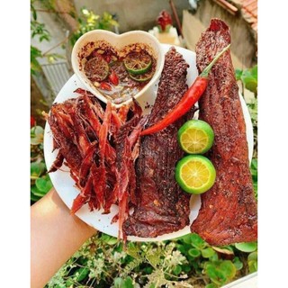 Thịt Lợn Gác Bếp Gói 200gram