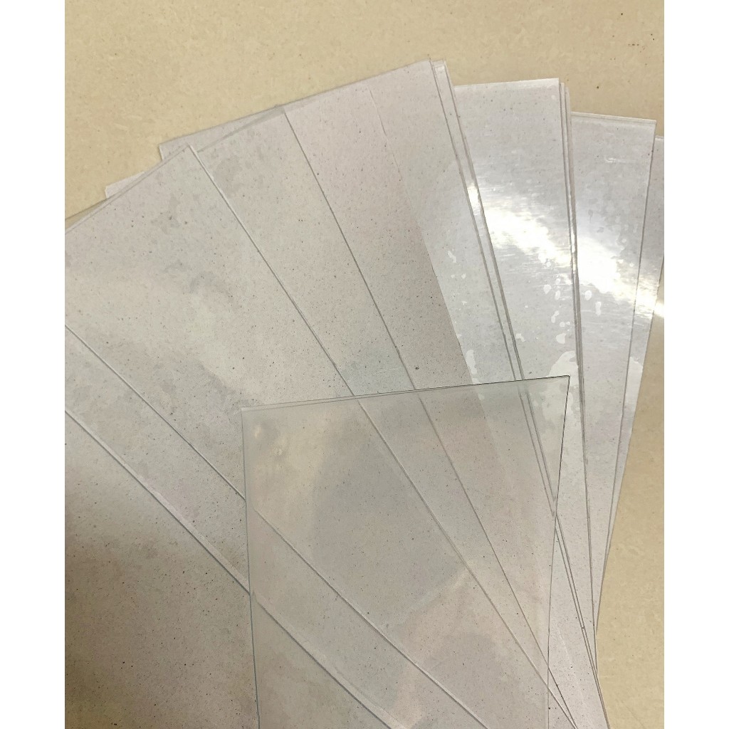 MÀNG ÉP DẺO CMND , BL  KT 90x230mm