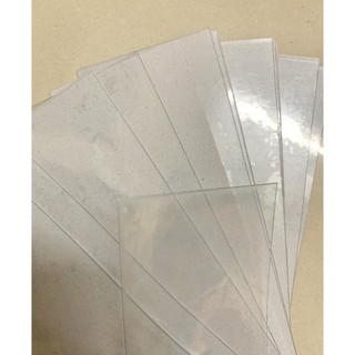 MÀNG ÉP DẺO CMND , BL (50 TỜ / XẤP) KT 90x230mm