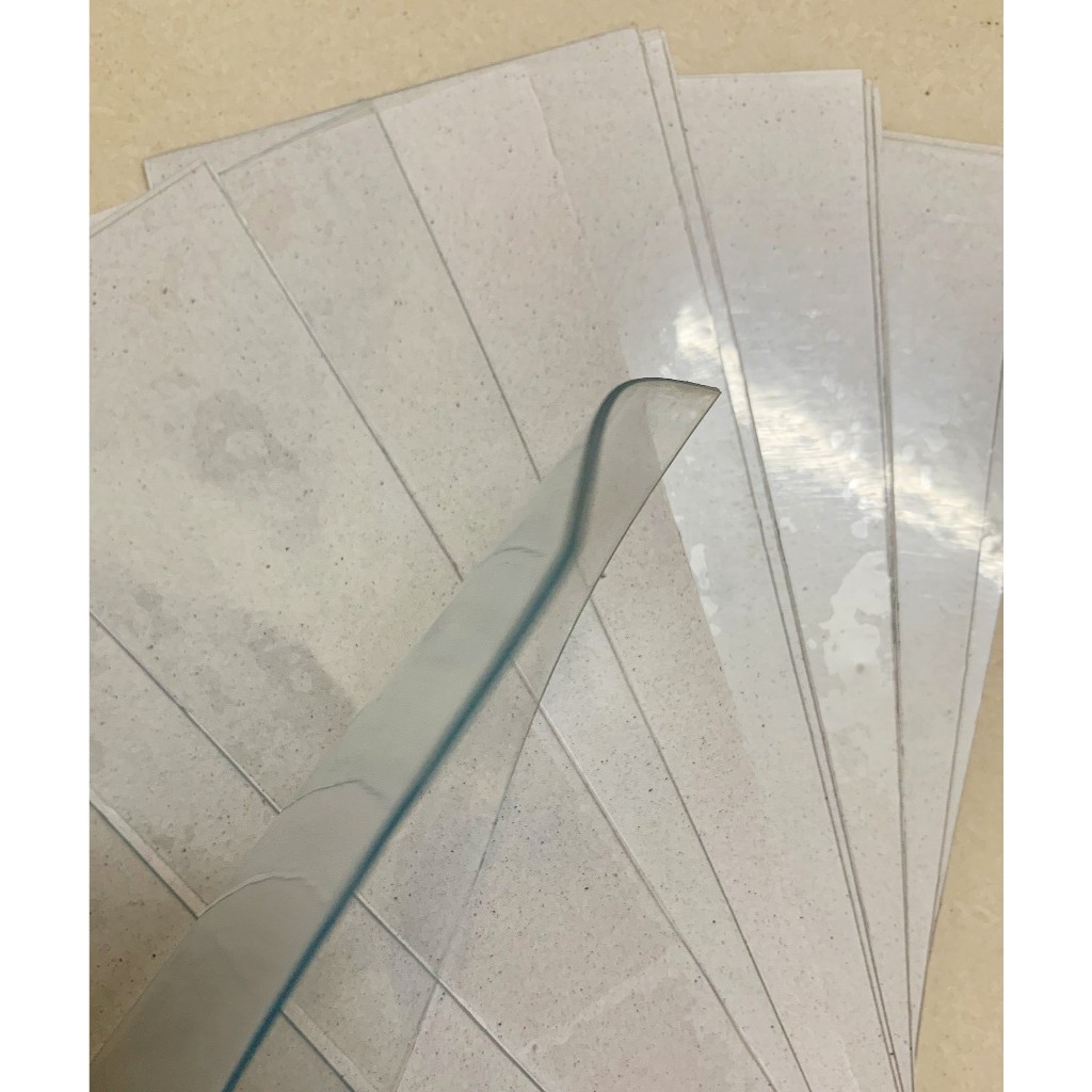 MÀNG ÉP DẺO CMND , BL  KT 90x230mm