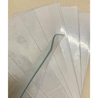 MÀNG ÉP DẺO CMND , BL (50 TỜ / XẤP) KT 90x230mm
