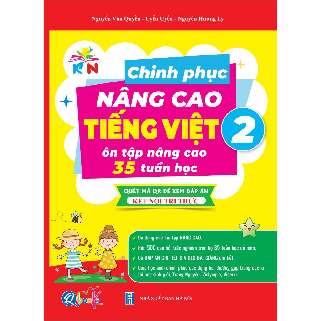 Sách - Chinh Phục Tiếng Việt Lớp 2 - Kết Nối Tri Thức