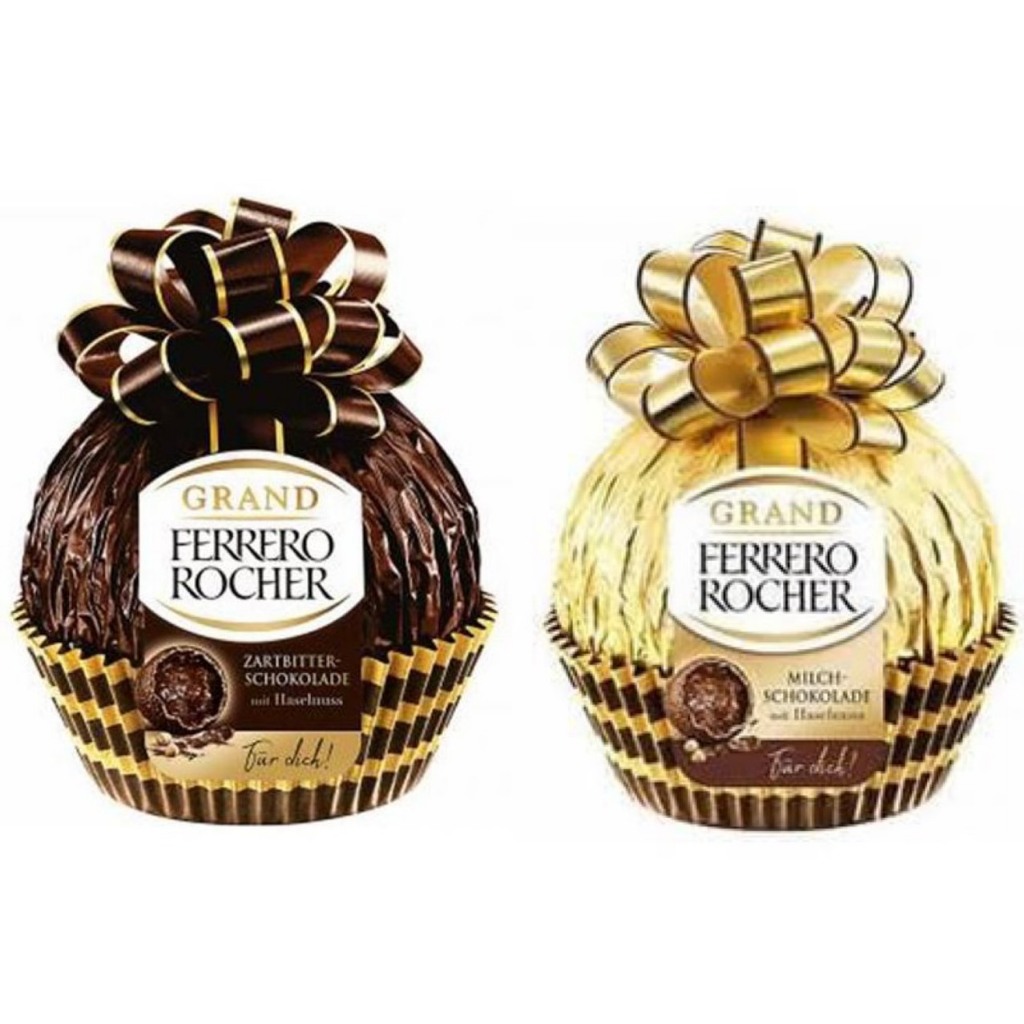 [Khổng lồ] Socola Ferrero Grand Rocher 125g