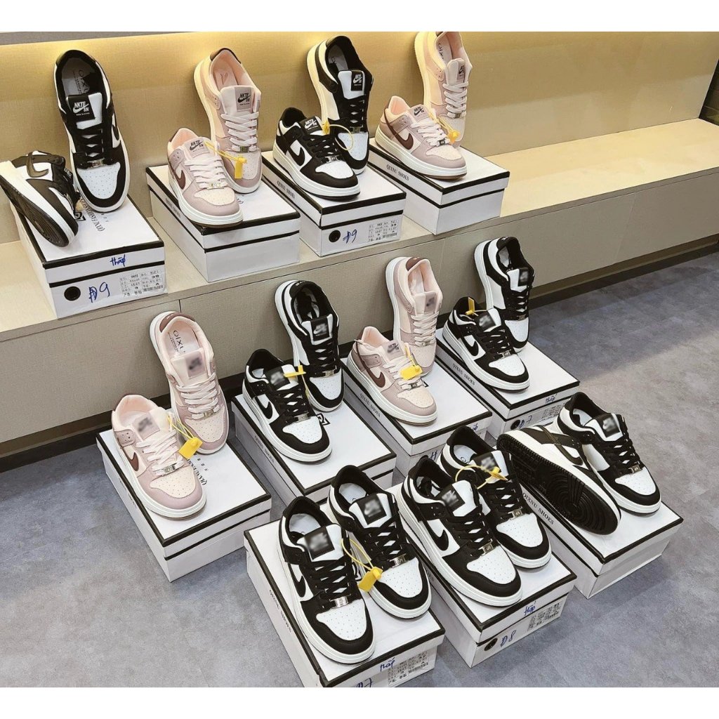 Mã G622 GIÀY THỂ THAO SNACKER 2023