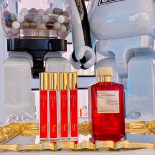 Nước Hoa Nam Nữ Maison Đỏ MFK Baccarat Rouge 540 Extrait De Parfum Hương Thơm Sang Trọng Thu Hút Lưu Hương Lâu