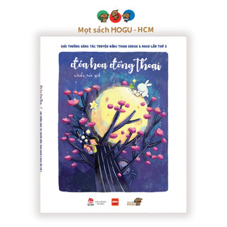 Sách - Tuyển tập truyện Đóa hoa đồng thoại vol 3