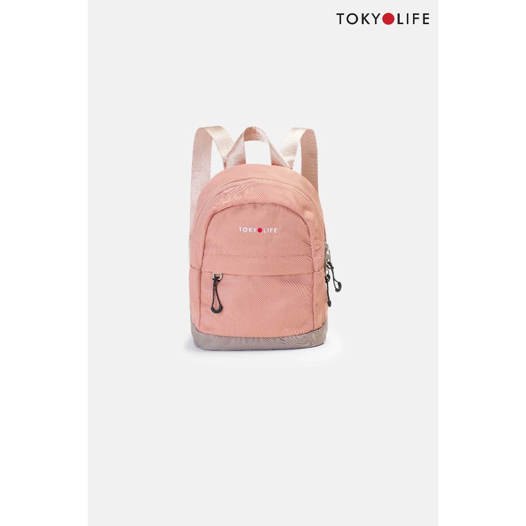 Ba lô mini chống nước siêu nhẹ TOKYOLIFE C8BPK300M (23x16x7cm)