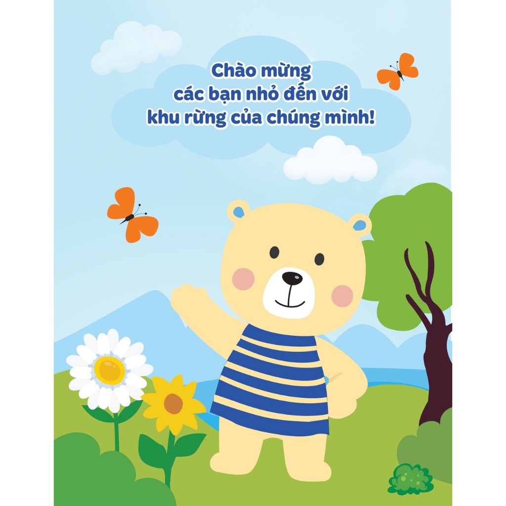 2 quyển tập tô cho bé Kutieskin - HN0527-2