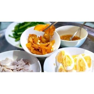 Dưa mắm dưa gang ít mặn, siêu ngon