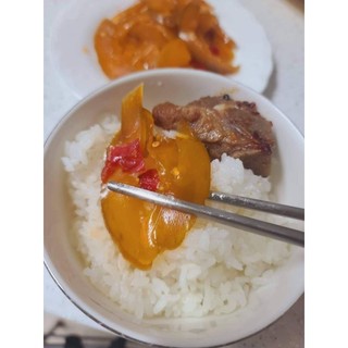 Dưa mắm dưa gang ít mặn, siêu ngon