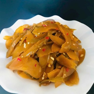 Dưa mắm dưa gang ít mặn, siêu ngon