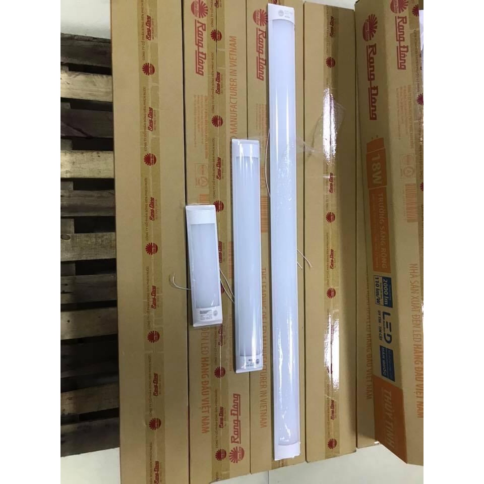 Đèn LED bán Nguyệt Rạng Đông 60w M26 M36 M46 M66 1200/60W 6500k