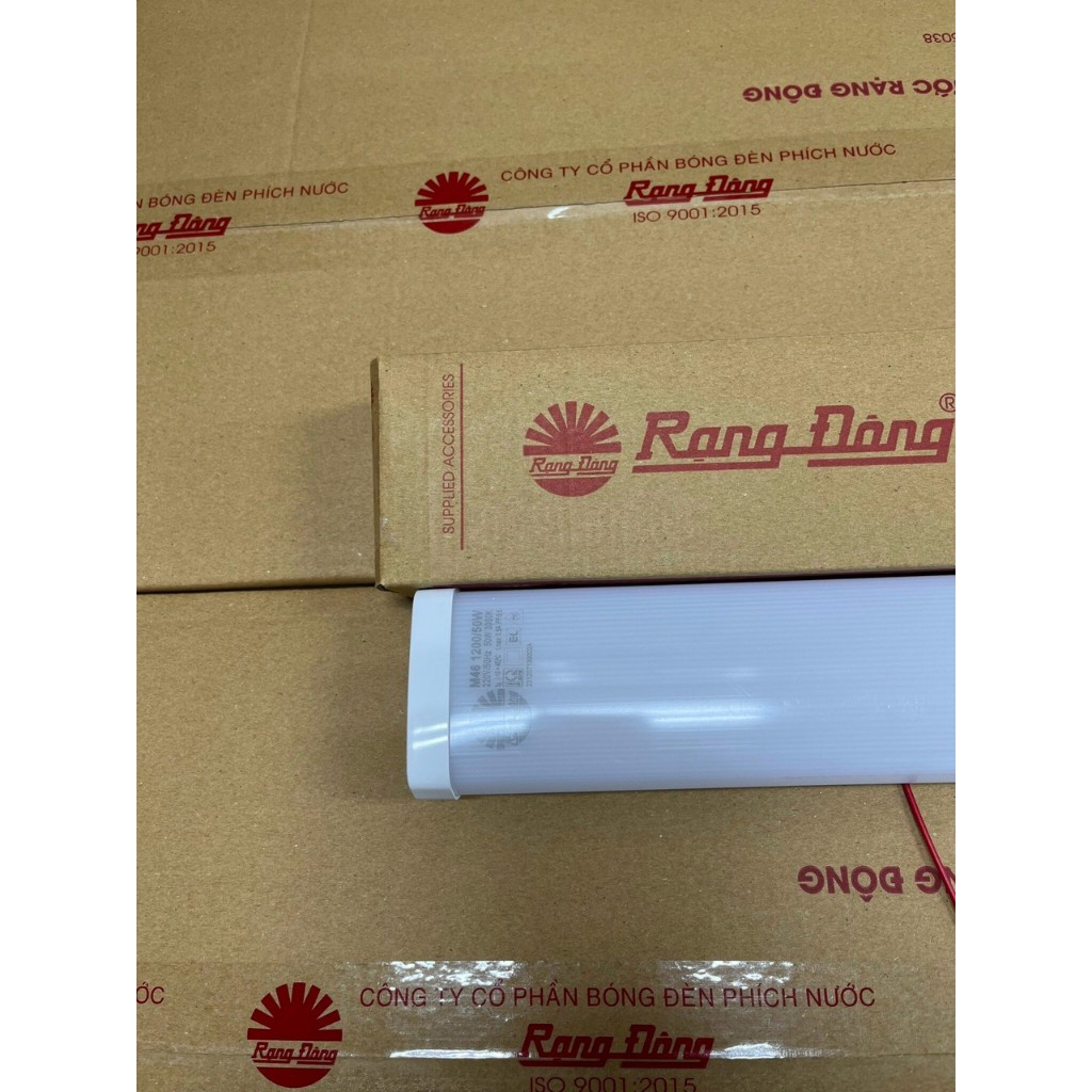 Đèn LED bán Nguyệt Rạng Đông 60w M26 M36 M46 M66 1200/60W 6500k