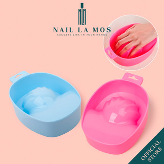 Bát ngâm tay làm nail - Dụng cụ đựng nước ngâm tay làm móng (giao màu ngẫu nhiên)