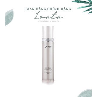 Tinh chất Ohui dưỡng trắng da mờ sạm nám và chống lão hóa - Serum Ohui Extreme