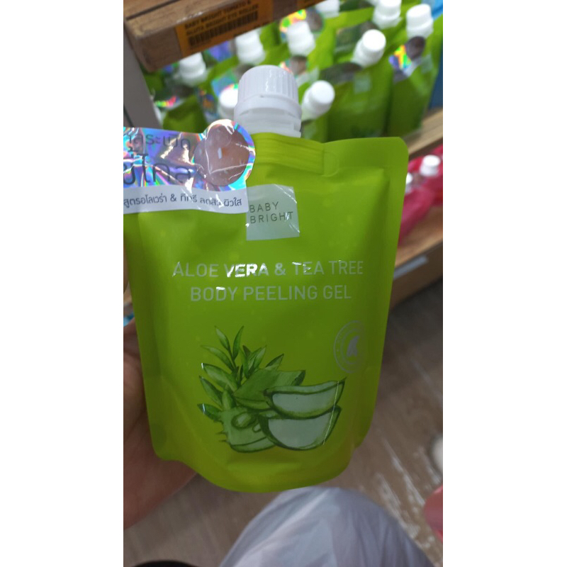 🍋 Muối tắm ủ dưỡng Milk & Lemon Body Bath Scrub