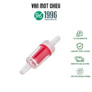 Van một chiều Sobo - van 1 chiều oxi, co2 chống nước chảy ngược
