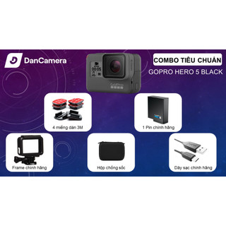 Máy quay GoPro hero 5 black Bảo hành 1 đổi 1 12 tháng