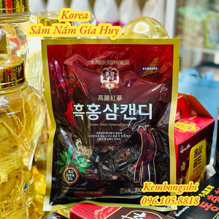 Kẹo hắc sâm SamSung Hàn Quốc 300gr